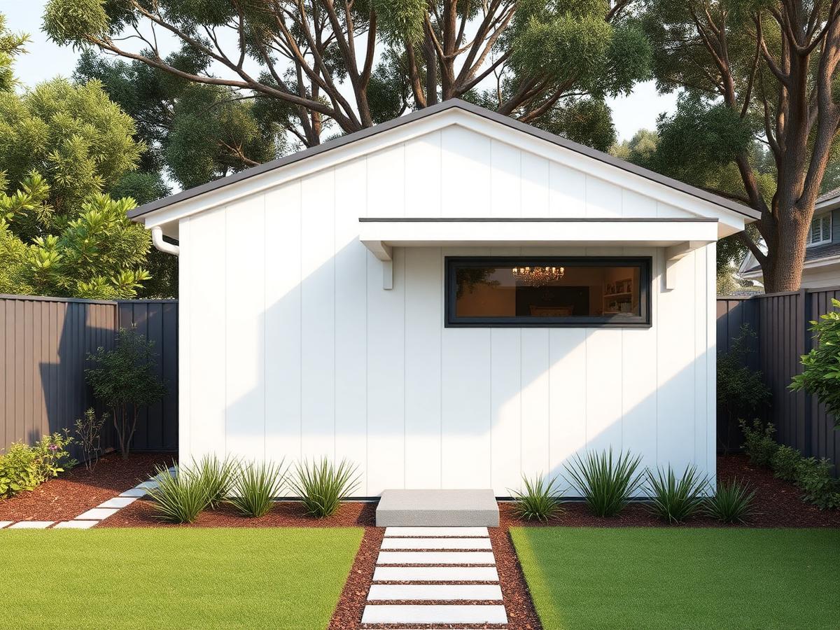 Studio Granny Flat