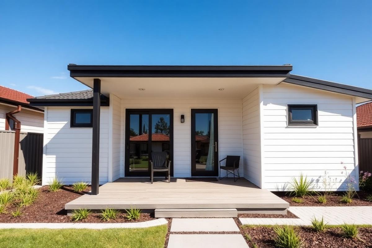 2-Bed Hamptons