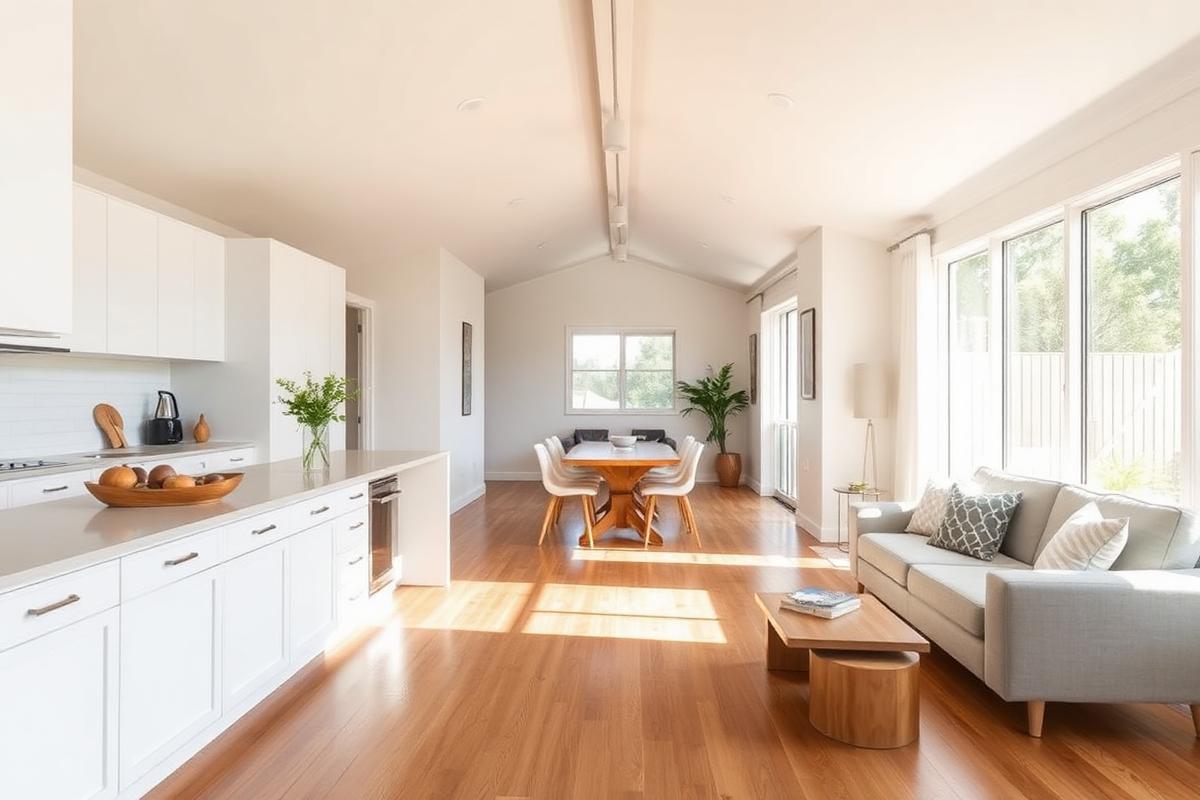 Open Plan Living